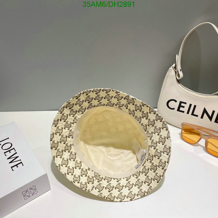 Celine-Cap(Hat) Code: DH2891 $: 35USD