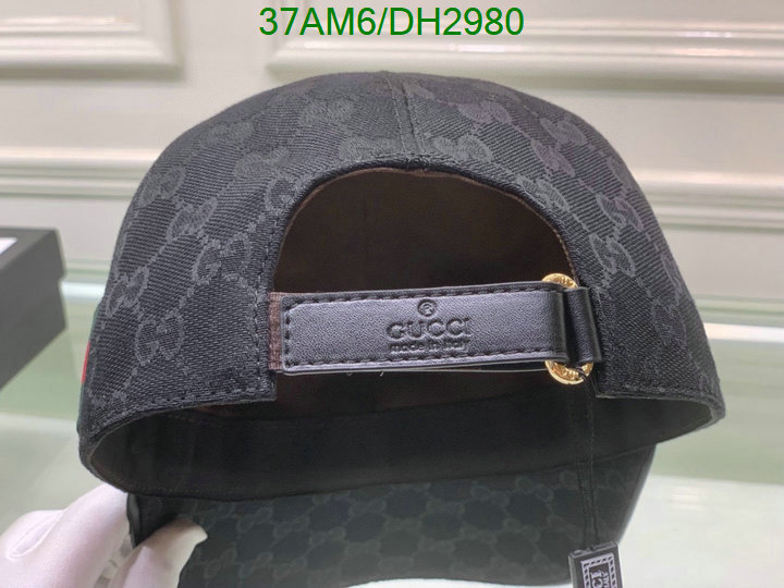 Gucci-Cap(Hat) Code: DH2980 $: 37USD