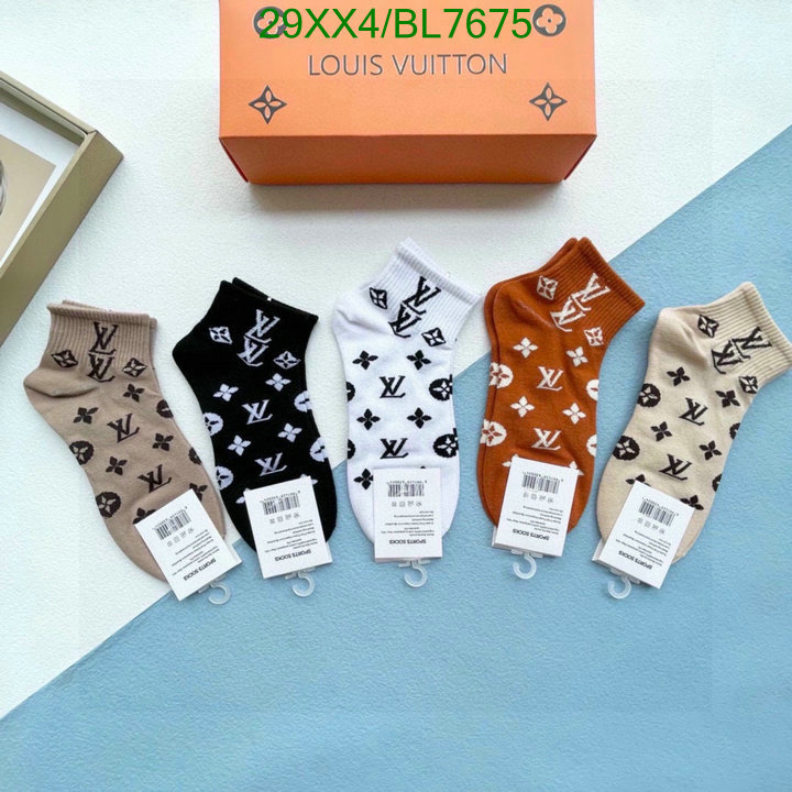 LV-Sock Code: BL7675 $: 29USD