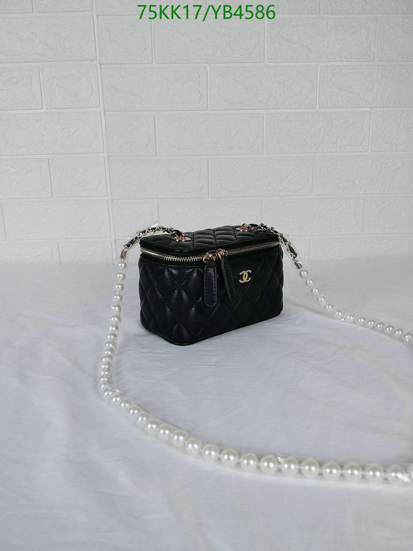 Chanel-Bag-4A Quality Code: YB4586 $: 75USD