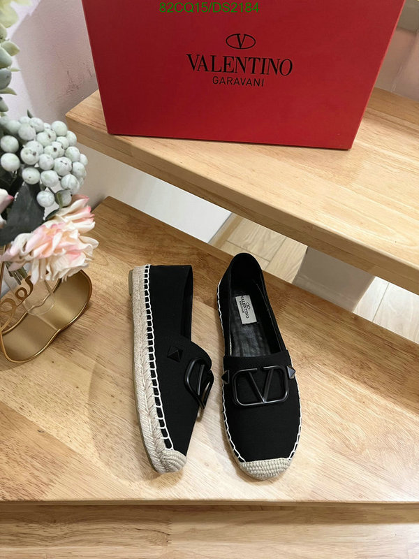 Valentino-Women Shoes Code: DS2184 $: 82USD