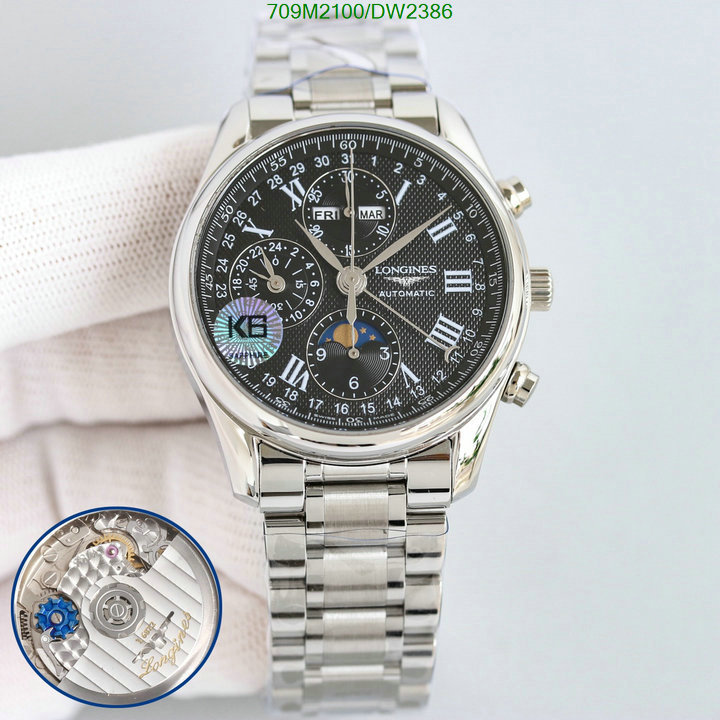 Longines-Watch-Mirror Quality Code: DW2386 $: 709USD