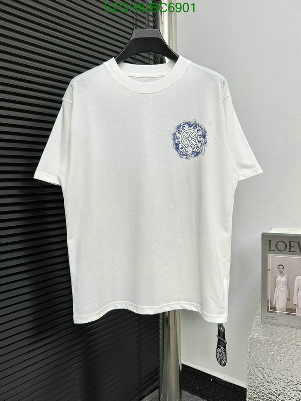 Chrome Hearts-Clothing Code: BC6901 $: 52USD