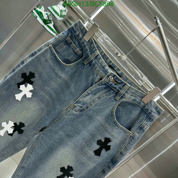 Chrome Hearts-Clothing Code: BC6898 $: 69USD