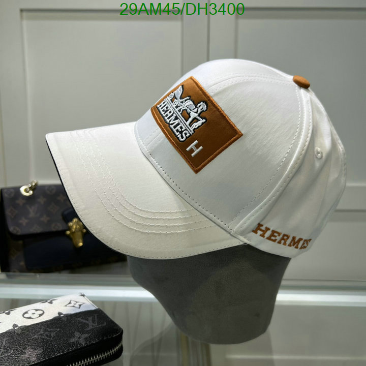 Hermes-Cap(Hat) Code: DH3400 $: 29USD