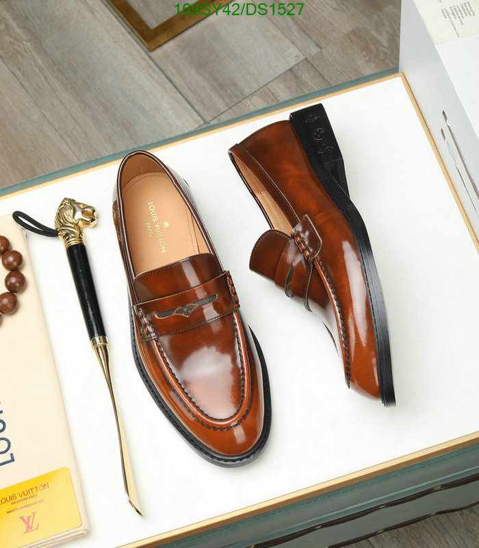 LV-Men shoes Code: DS1527 $: 169USD