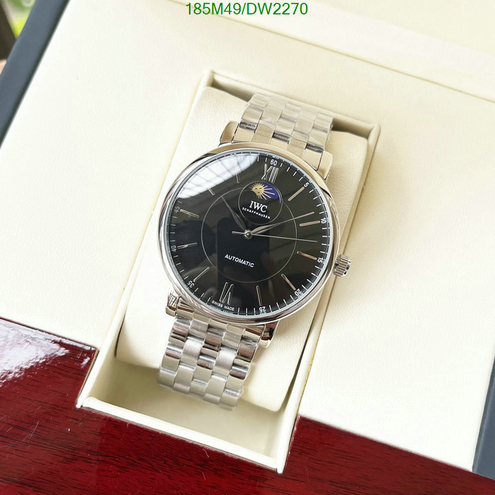 IWC-Watch-4A Quality Code: DW2270 $: 185USD