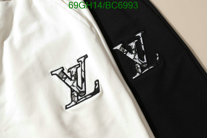 LV-Clothing Code: BC6993 $: 69USD