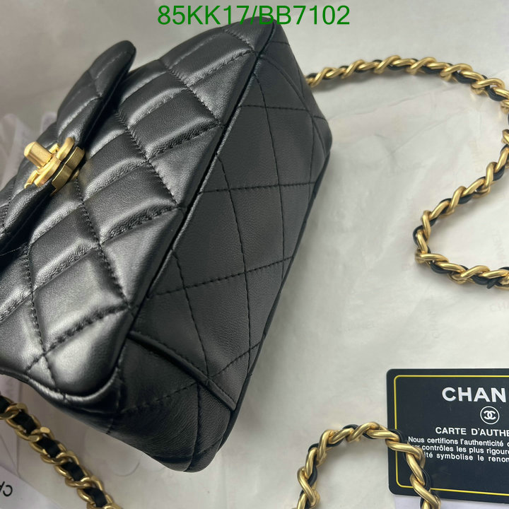 Chanel-Bag-4A Quality Code: BB7102 $: 85USD