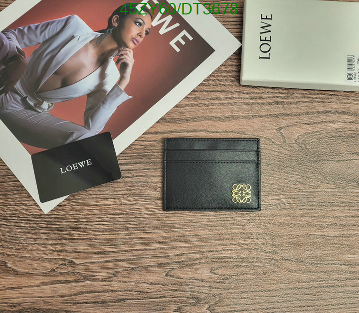 Loewe-Wallet(4A) Code: DT3678 $: 45USD