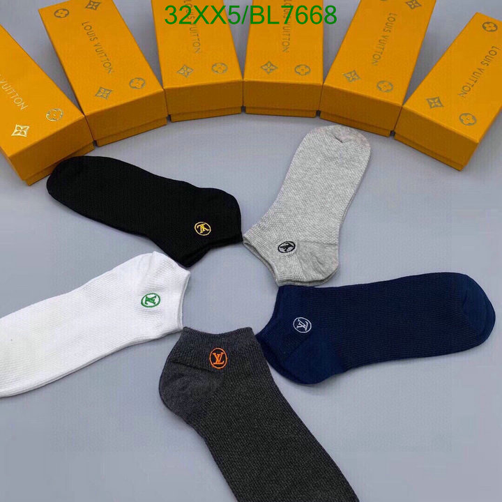 LV-Sock Code: BL7668 $: 32USD