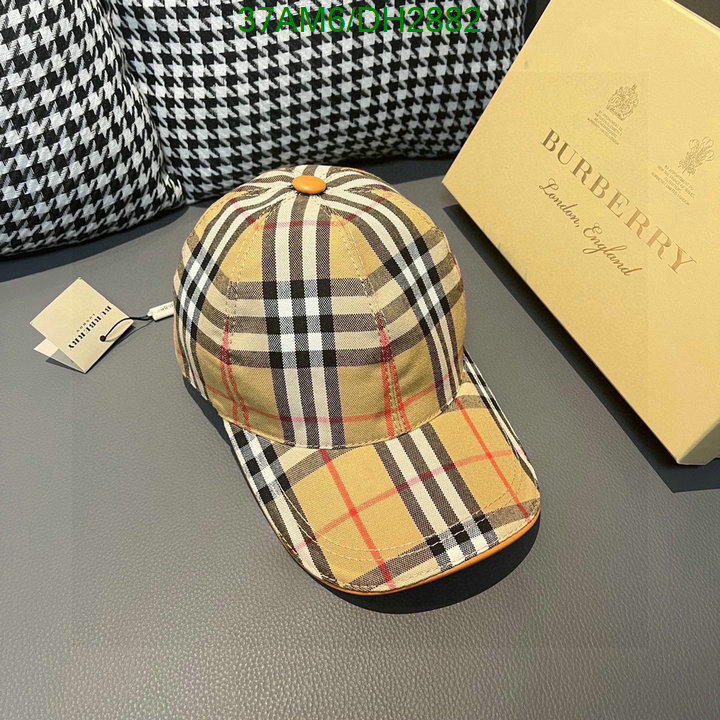 Burberry-Cap(Hat) Code: DH2882 $: 37USD