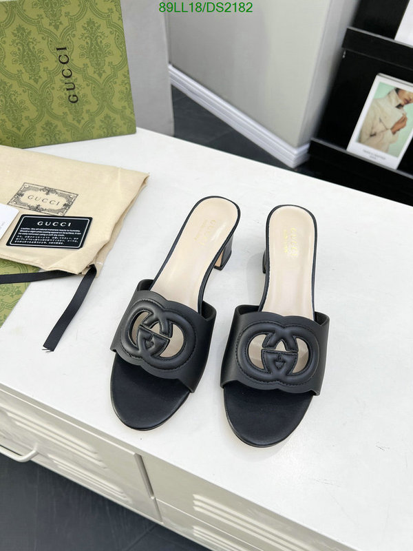 Gucci-Women Shoes Code: DS2182