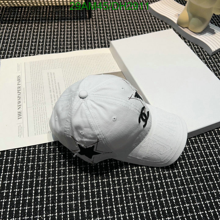 Chanel-Cap(Hat) Code: DH2911 $: 29USD