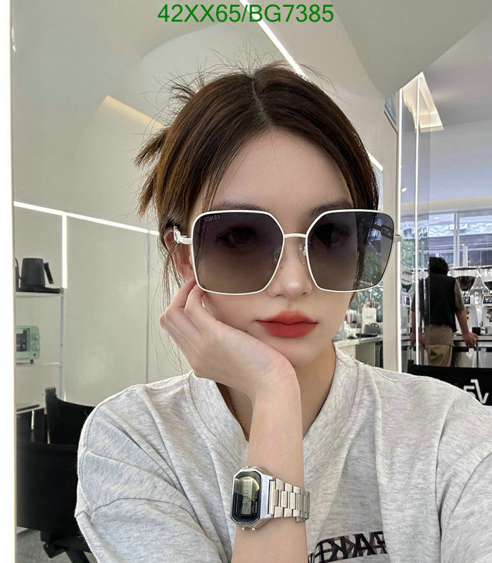 Fendi-Glasses Code: BG7385 $: 42USD