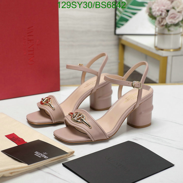 Valentino-Women Shoes Code: BS6842 $: 129USD