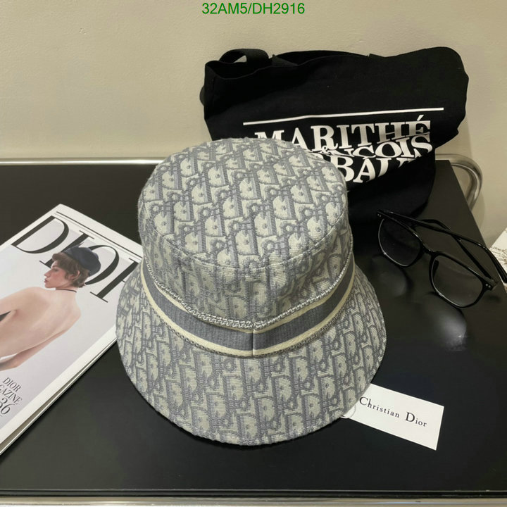 Dior-Cap(Hat) Code: DH2916 $: 32USD