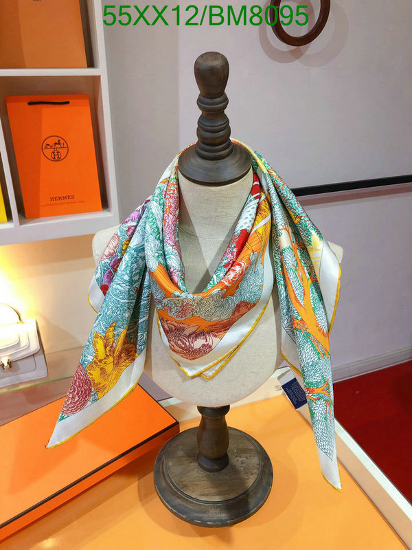 Hermes-Scarf Code: BM8095 $: 55USD