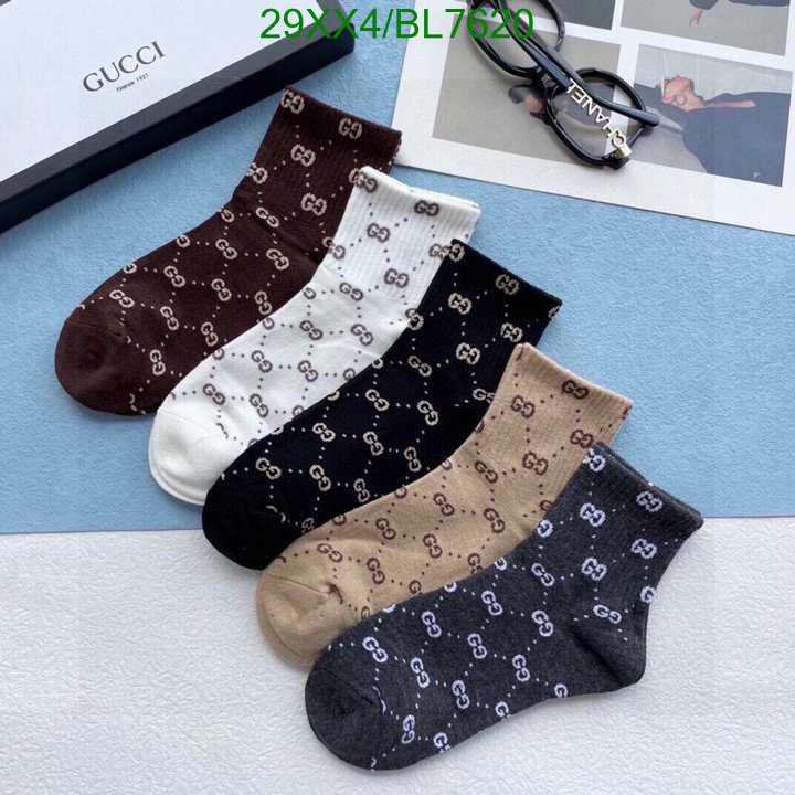 Gucci-Sock Code: BL7620 $: 29USD