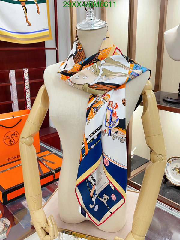 Hermes-Scarf Code: BM6611 $: 29USD