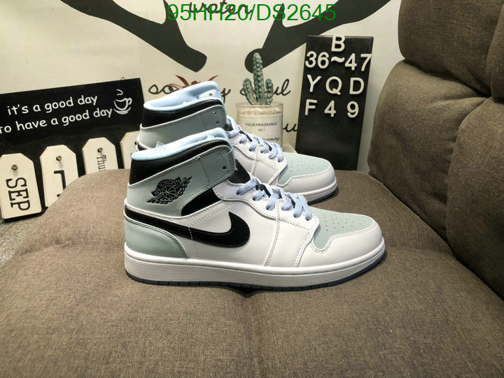 Air Jordan-Women Shoes Code: DS2645 $: 95USD
