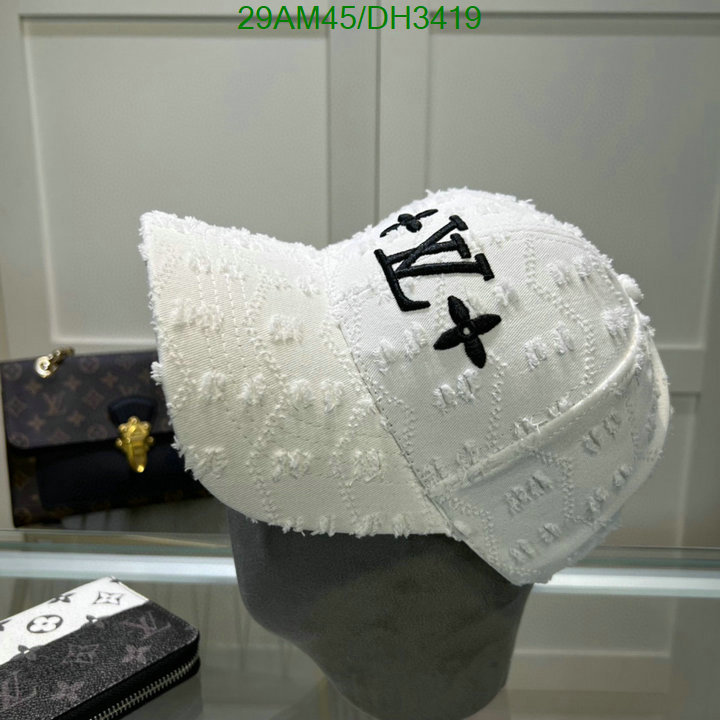 LV-Cap(Hat) Code: DH3419 $: 29USD