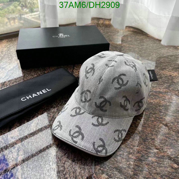 Chanel-Cap(Hat) Code: DH2909 $: 37USD