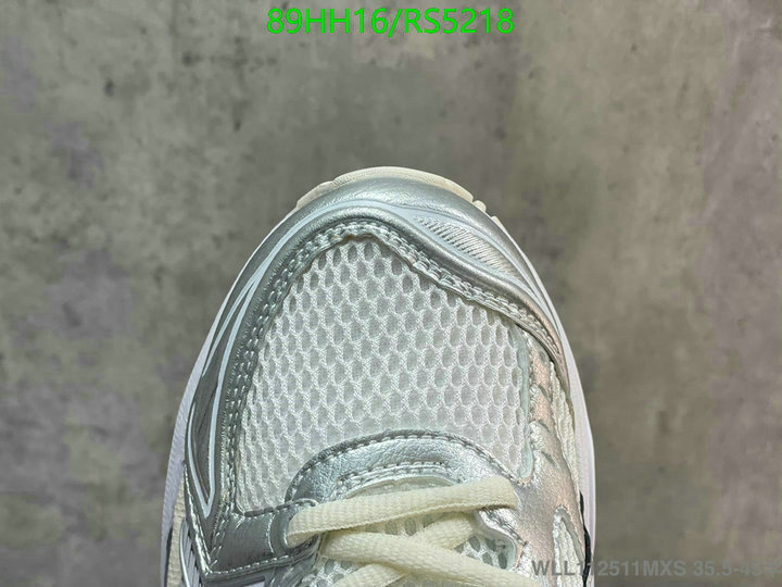 Asics-Men shoes Code: RS5218 $: 89USD