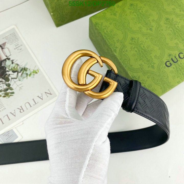 Gucci-Belts Code: DP2750 $: 55USD