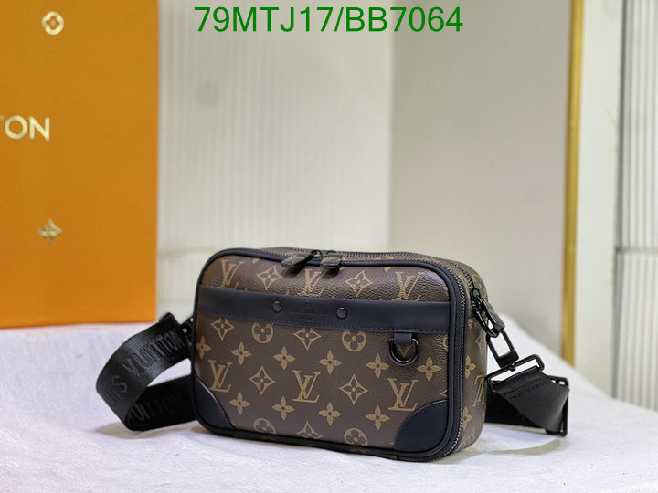 LV-Bag-4A Quality Code: BB7064 $: 79USD