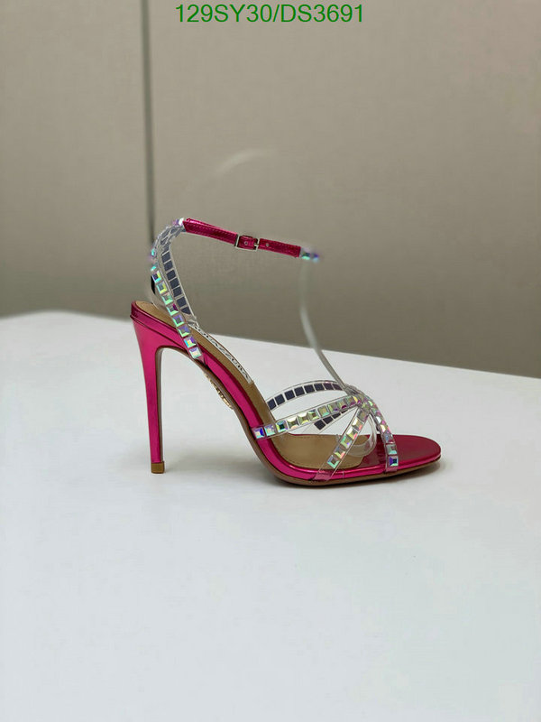 Aquazzura-Women Shoes Code: DS3691 $: 129USD