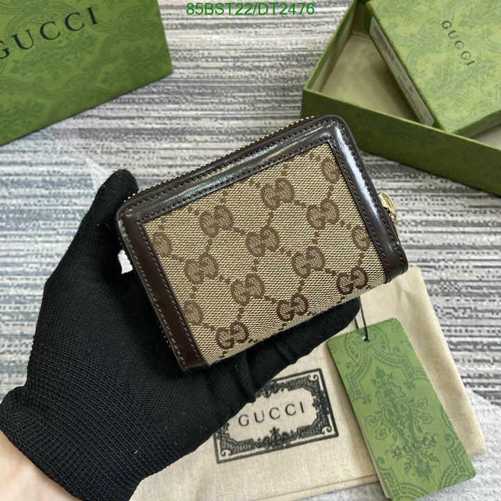 Gucci-Wallet Mirror Quality Code: DT2476 $: 85USD