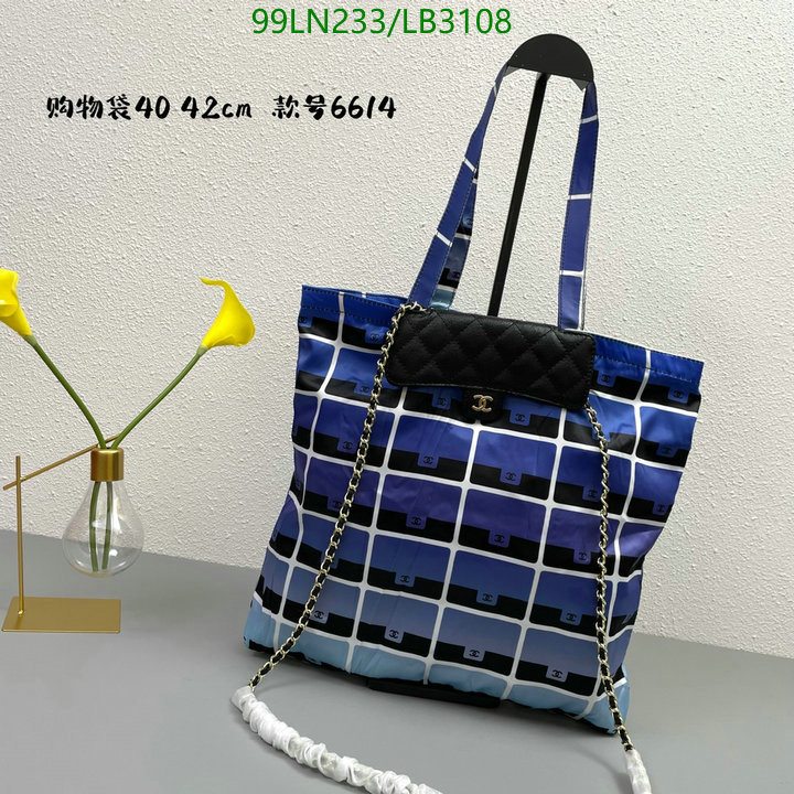 Chanel-Bag-4A Quality Code: LB3108 $: 99USD