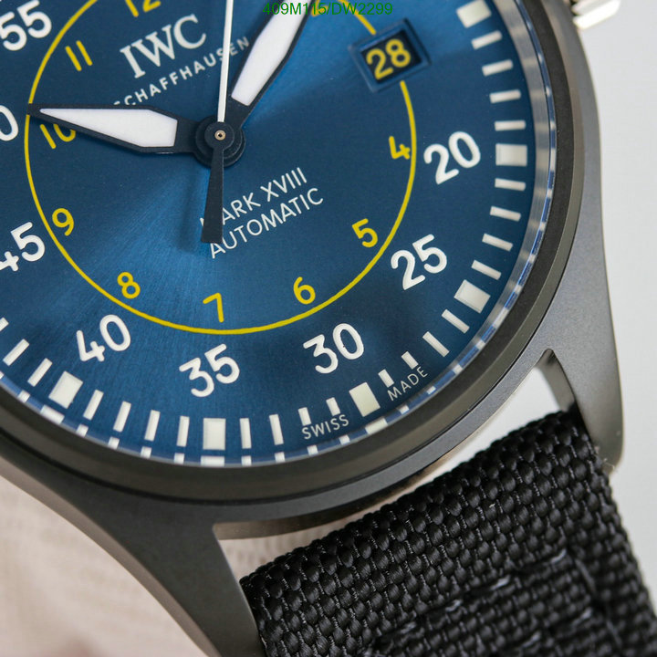 IWC-Watch-Mirror Quality Code: DW2299 $: 409USD