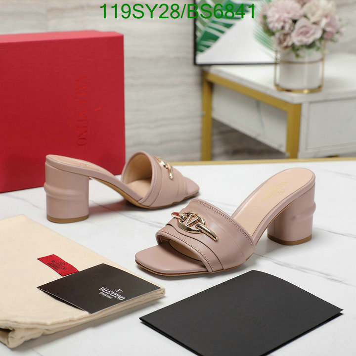 Valentino-Women Shoes Code: BS6841 $: 119USD