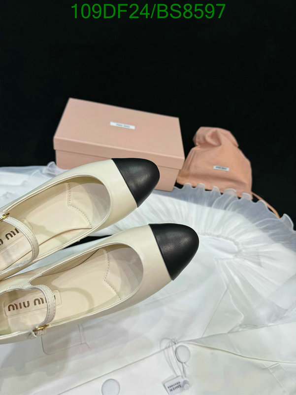 Miu Miu-Women Shoes Code: BS8597 $: 109USD