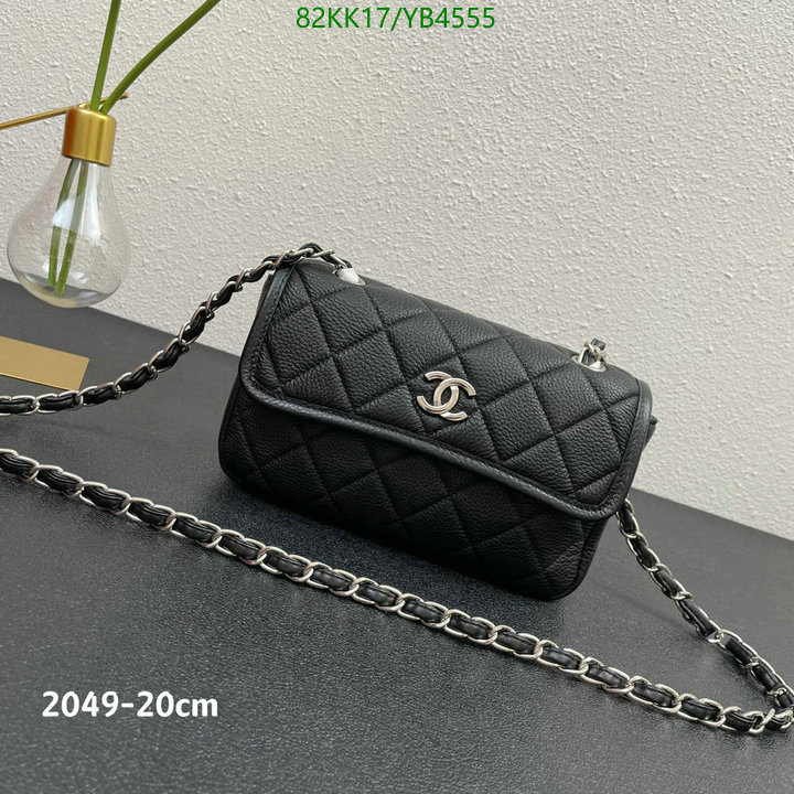 Chanel-Bag-4A Quality Code: YB4555 $: 82USD