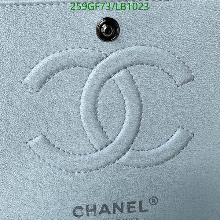 Chanel-Bag-Mirror Quality Code: LB1023 $: 259USD