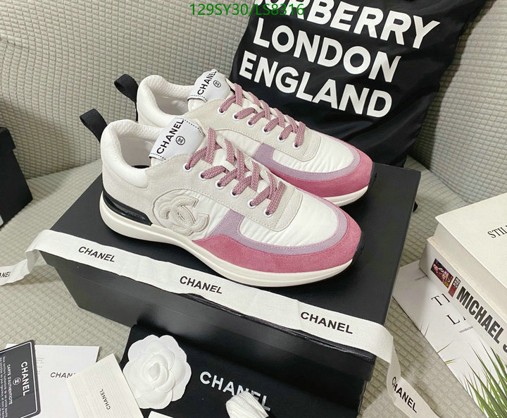 Chanel-Women Shoes Code: LS8316 $: 129USD