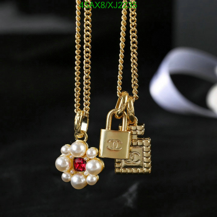 Chanel-Jewelry Code: XJ2235 $: 45USD