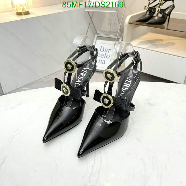 Versace-Women Shoes Code: DS2169 $: 85USD