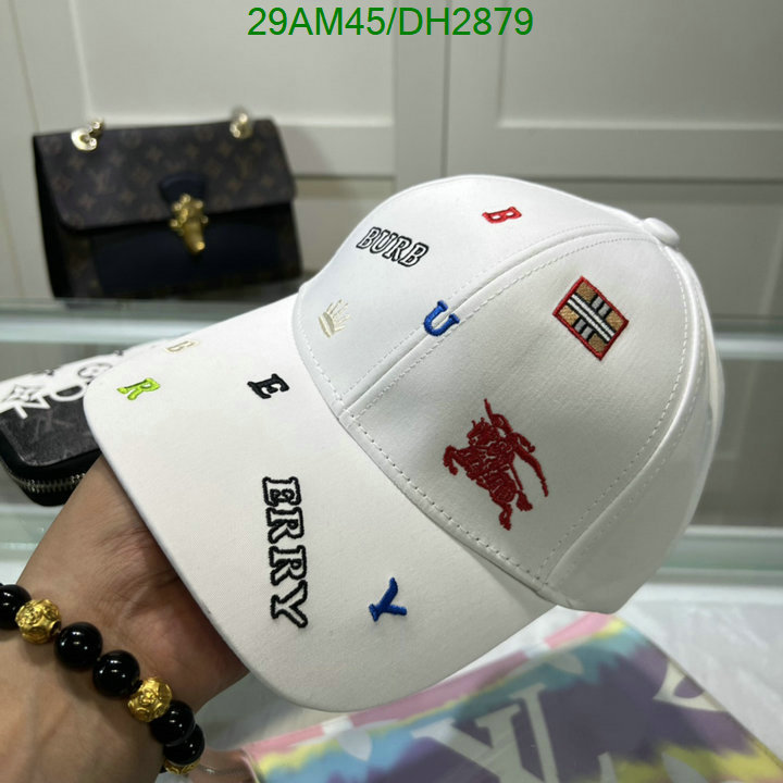 Burberry-Cap(Hat) Code: DH2879 $: 29USD