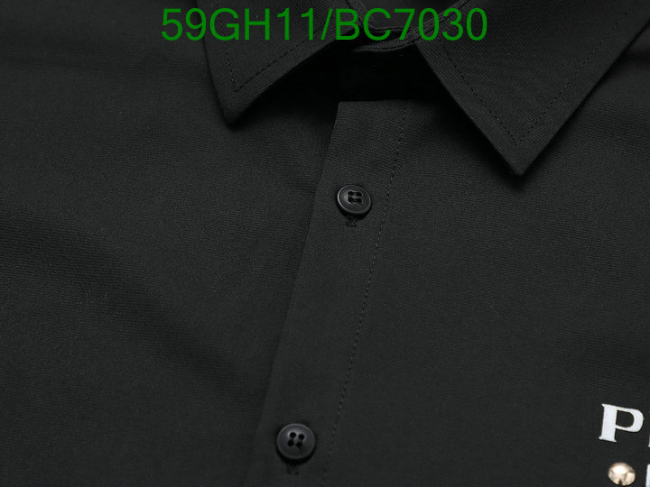 Prada-Clothing Code: BC7030 $: 59USD