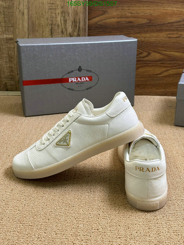 Prada-Men shoes Code: DS1557 $: 165USD