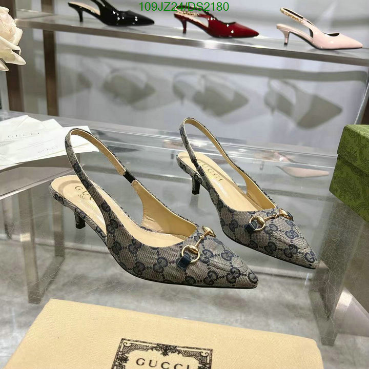 Gucci-Women Shoes Code: DS2180 $: 109USD