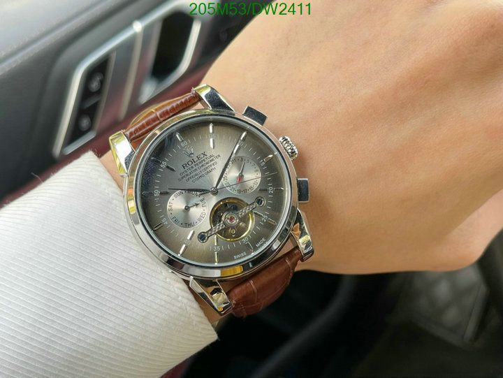 Rolex-Watch-Mirror Quality Code: DW2411 $: 205USD