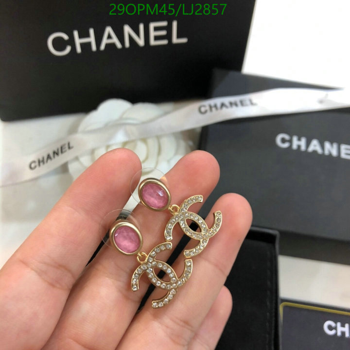 Chanel-Jewelry Code: LJ2857 $: 29USD