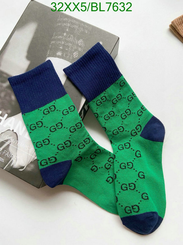 Gucci-Sock Code: BL7632 $: 32USD