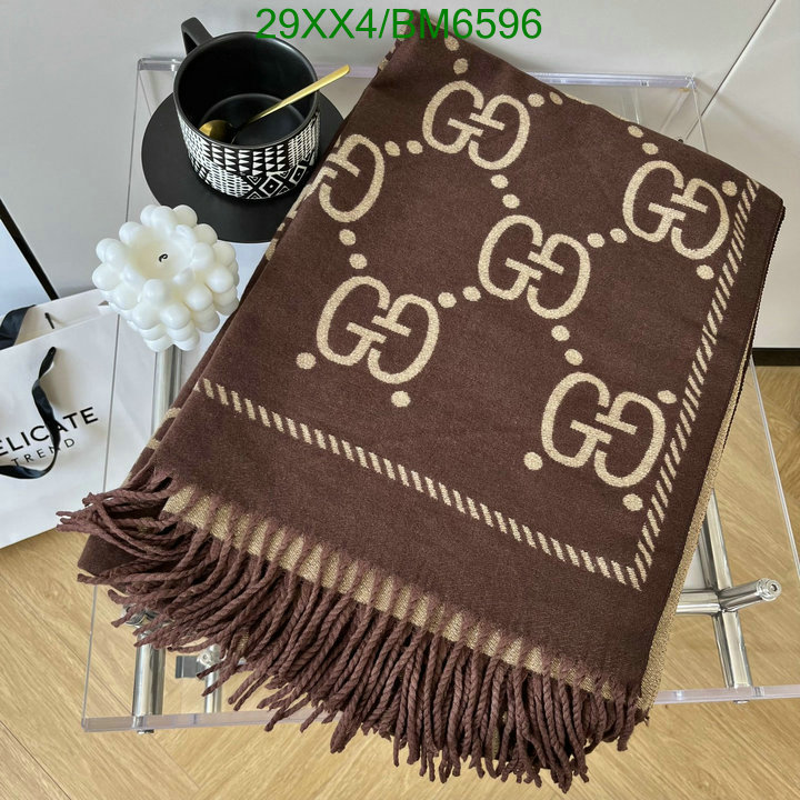 Gucci-Scarf Code: BM6596 $: 29USD