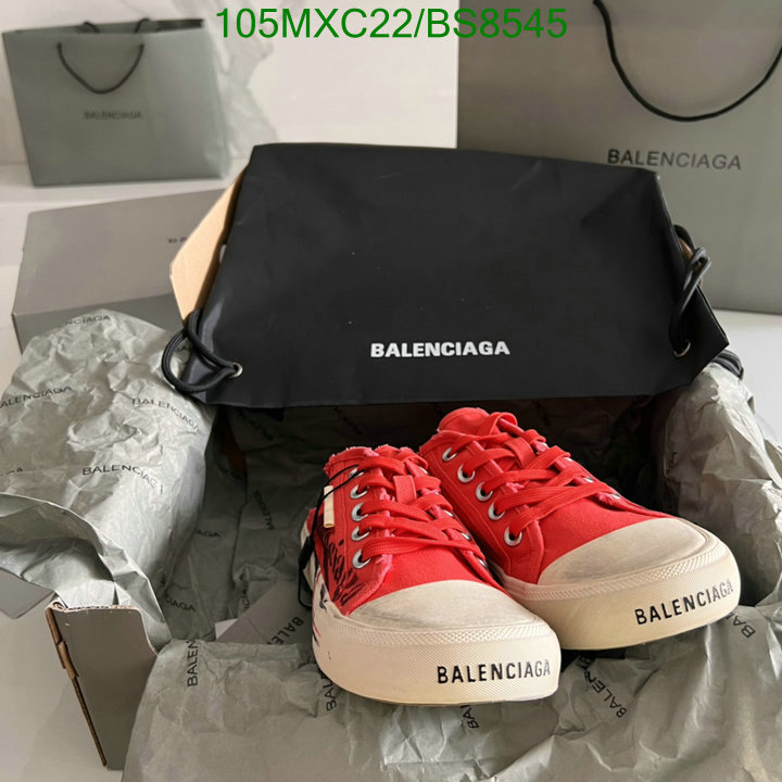 Balenciaga-Women Shoes Code: BS8545 $: 105USD